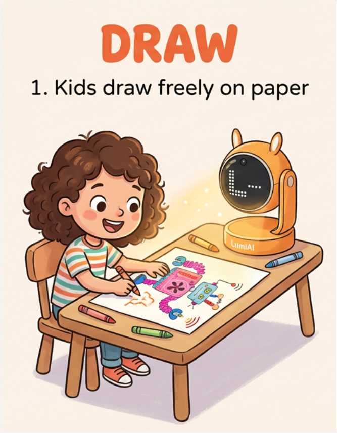 DRAW - Desktop Buddy